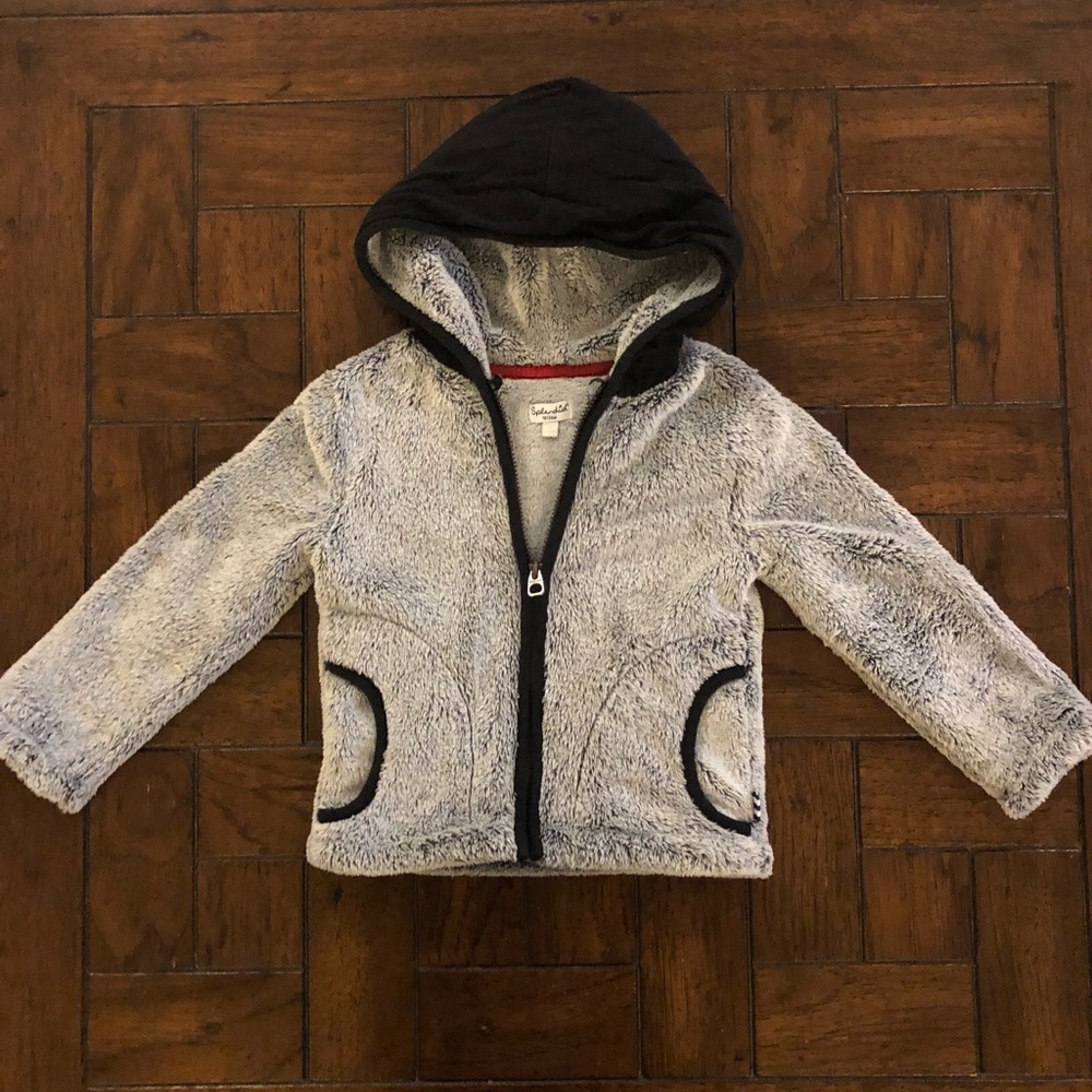 Splendid Faux Fur Jacket